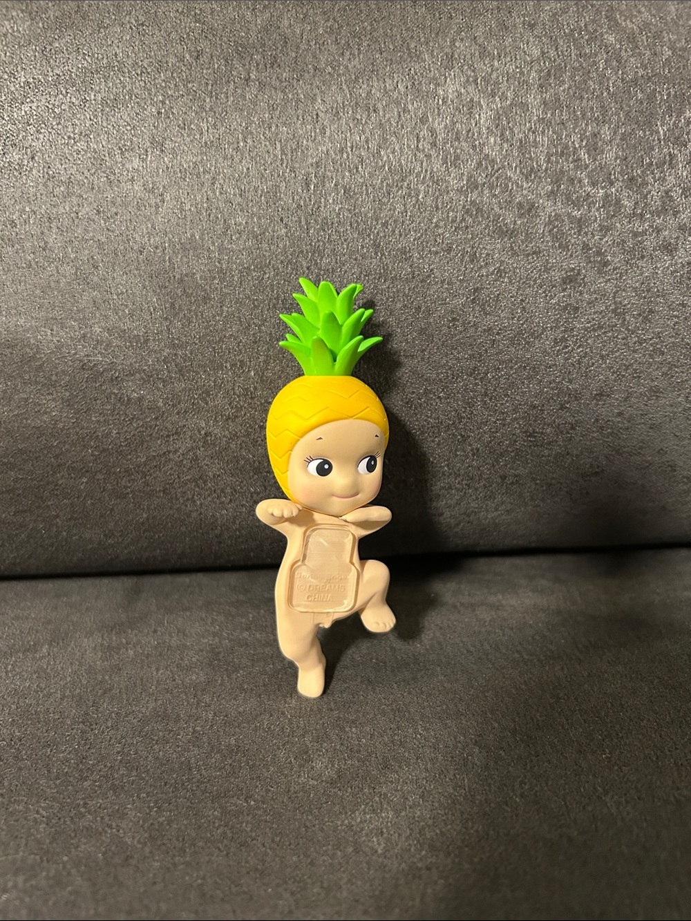Sonny Angel Hippers Harvest Series Pineapple